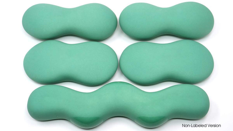 CORE "Mint" Natural-Matte (Set of 5) SYNERGY STONE Non-Labeled
