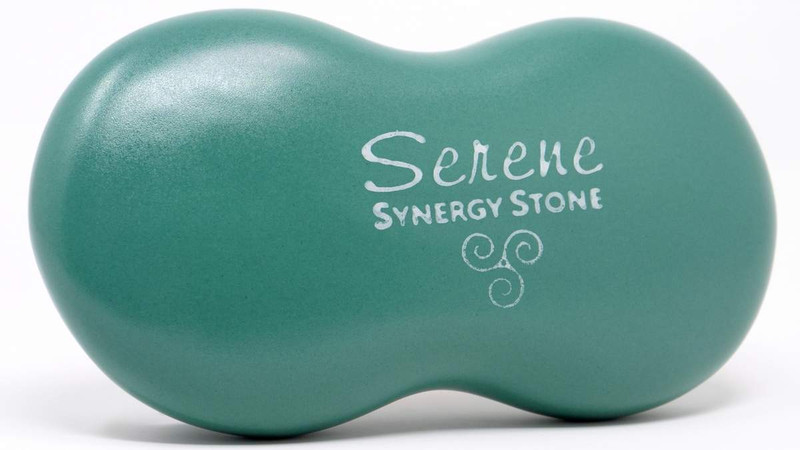 SERENE "Jade" Ultra-Smooth SYNERGY STONE Massage Tool
