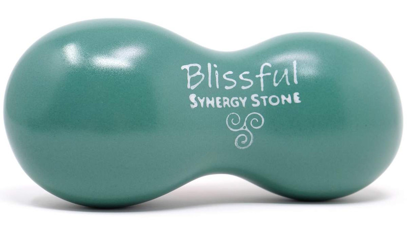 BLISSFUL "Jade" Ultra-Smooth  SYNERGY STONE Massage Tool