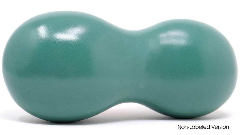 BLISSFUL SYNERGY STONE Jade Ultra-Smooth Hot Stone Massage Tool (Less-Labeled)