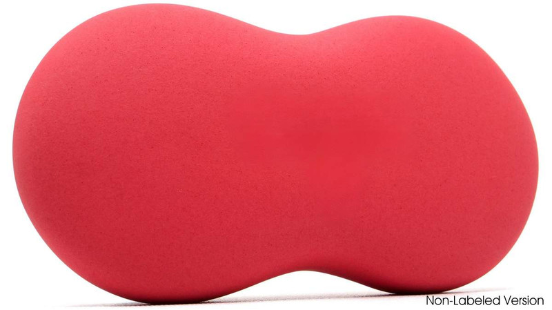 SERENE SYNERGY STONE Flame Natural-Matte Hot Stone Massage Tool Non-Labeled