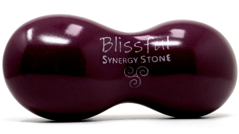 (Slightly Imperfect) BLISSFUL "Luscious" Ultra-Smooth SYNERGY STONE