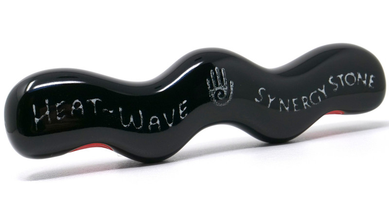 HEAT-WAVE SYNERGY STONE Onyx Ultra-Smooth Hot Stone Massage Tool