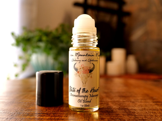 State of the Heart, 1 oz. Roll-On Oil