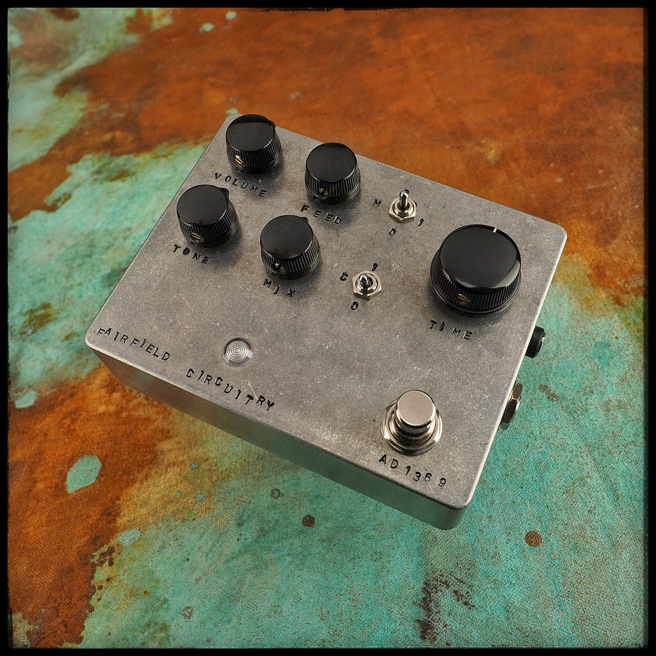 Fairfield Circuitry Meet Maude - Delay - US Store