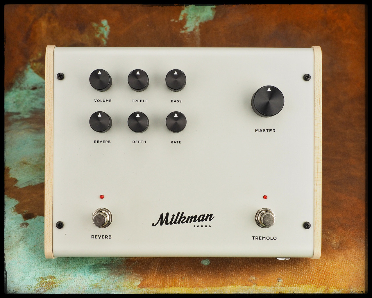 Milkman Sound The Amp - Milkman Sound Amplifiers - US Store
