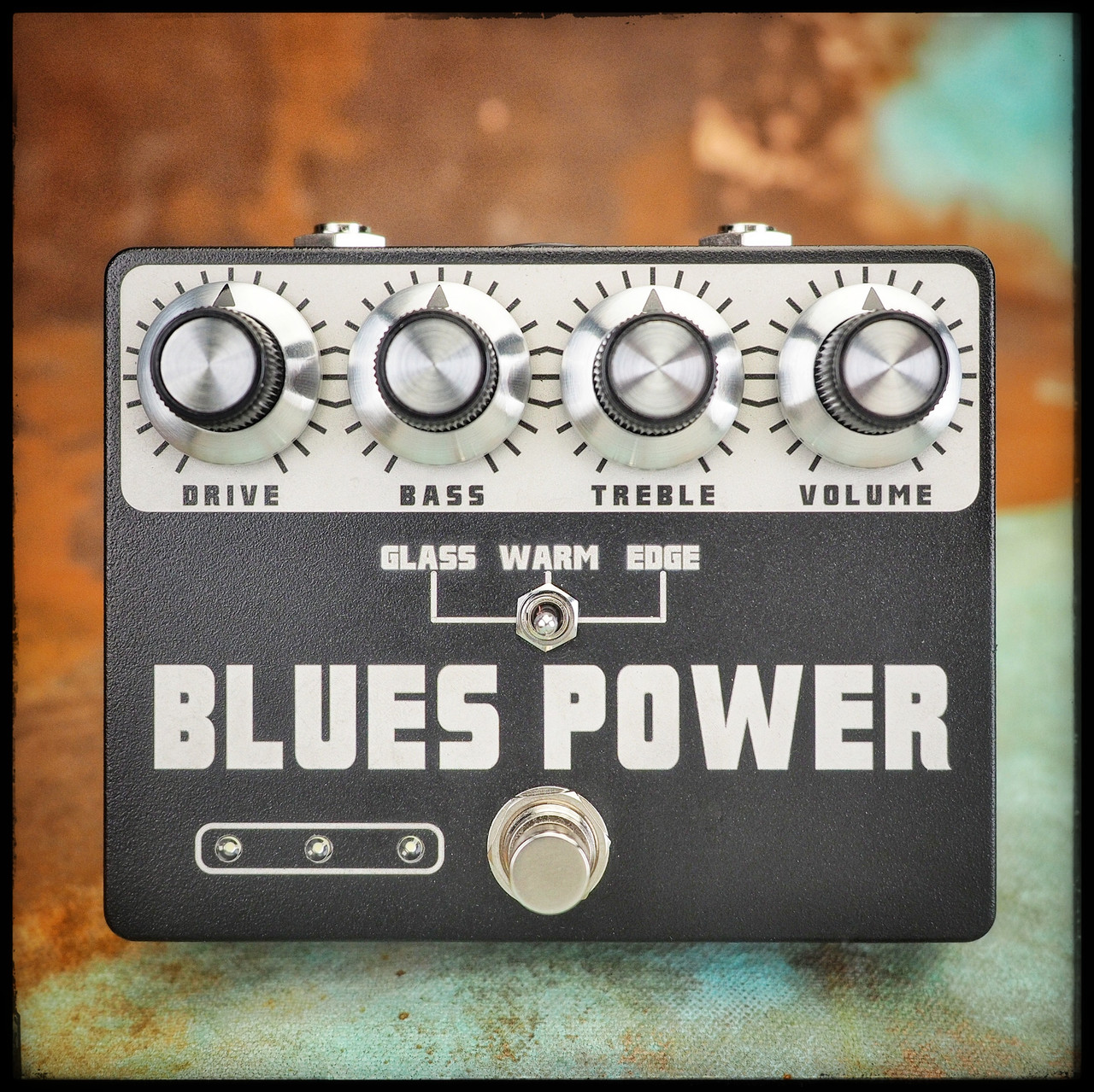 King Tone Blues Power