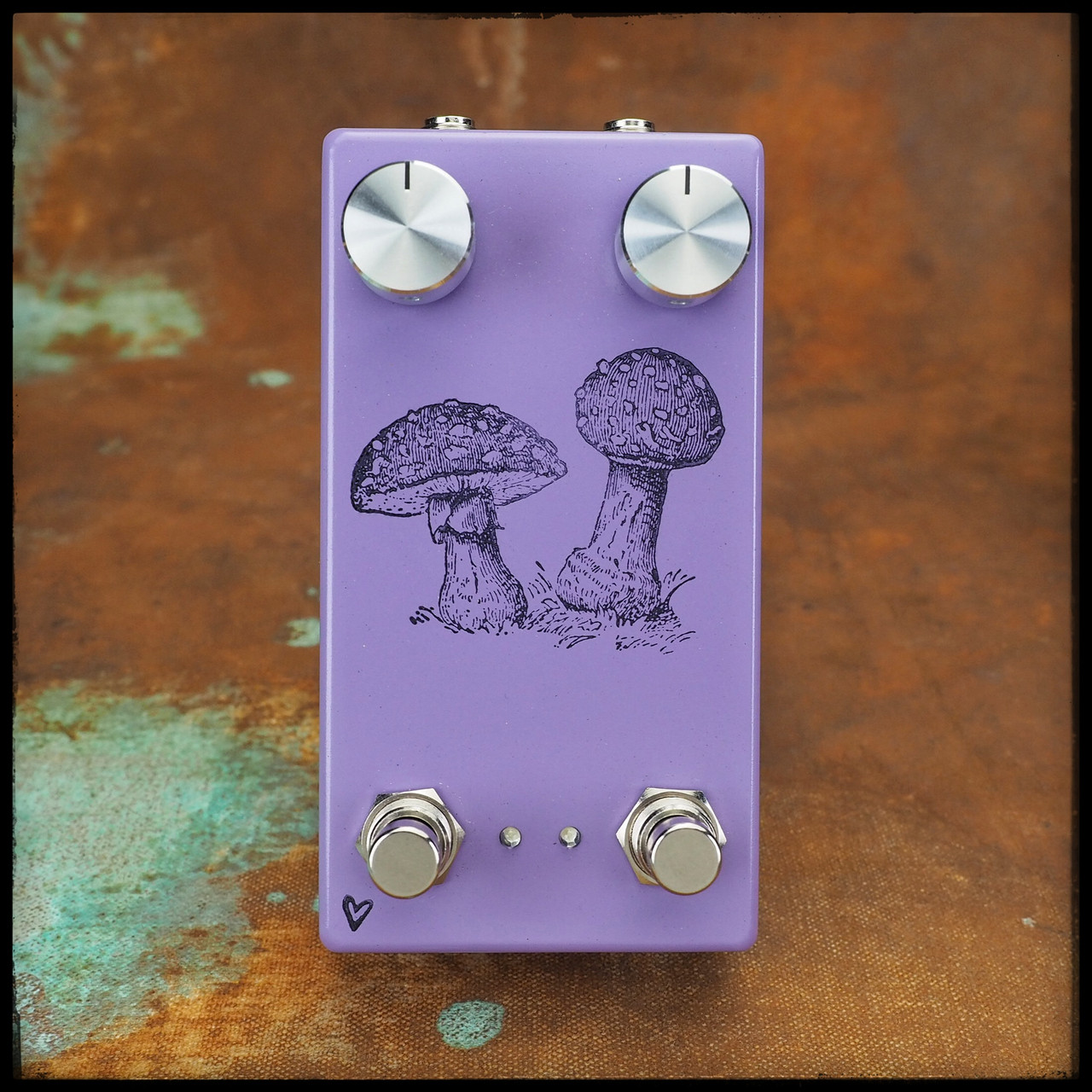 Farm Pedals Fly Agaric Phaser