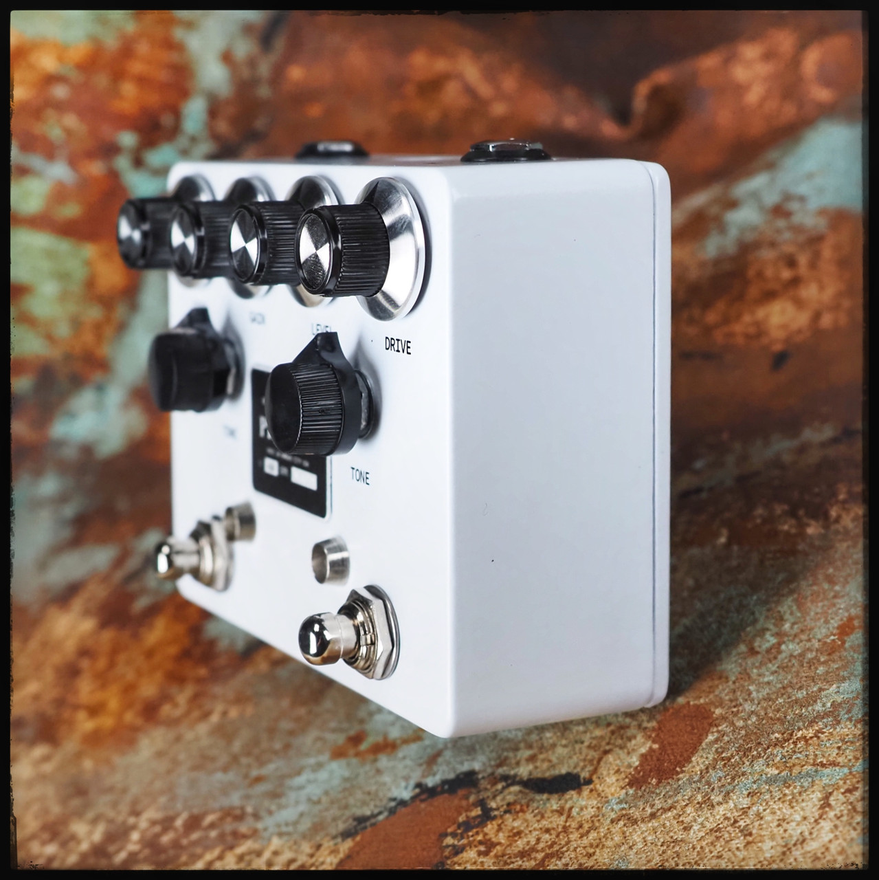 Browne Amplification Protein Dual Pedal - El Diablo Amps USA