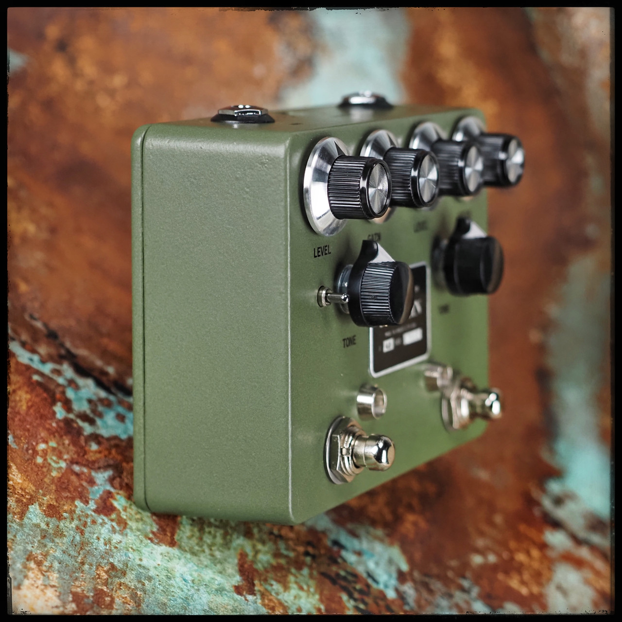 Browne Amplification Protein Dual Pedal - El Diablo Amps USA