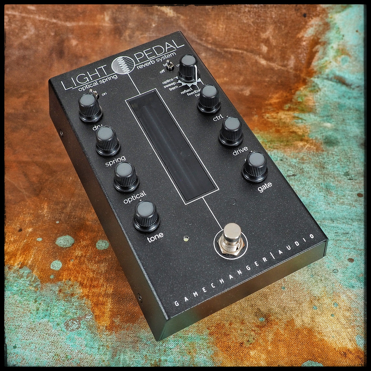Gamechanger Audio Light Pedal - El Diablo Amps & Guitars