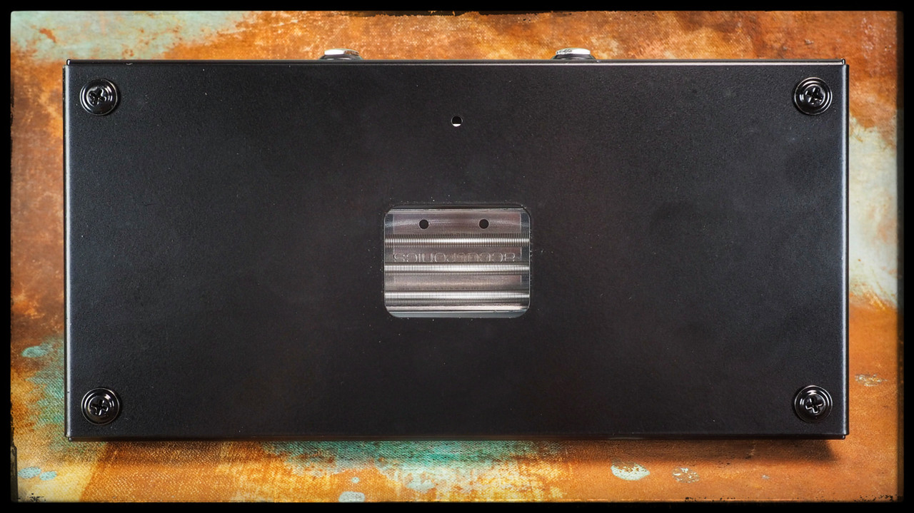 Surfy Industries SurfyBear Pedal - El Diablo Amps & Guitars