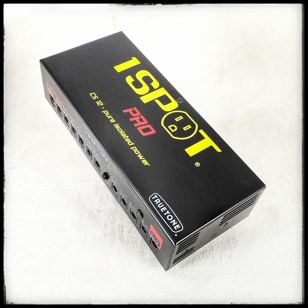 Truetone CS12 Pure Isolated Power Brick