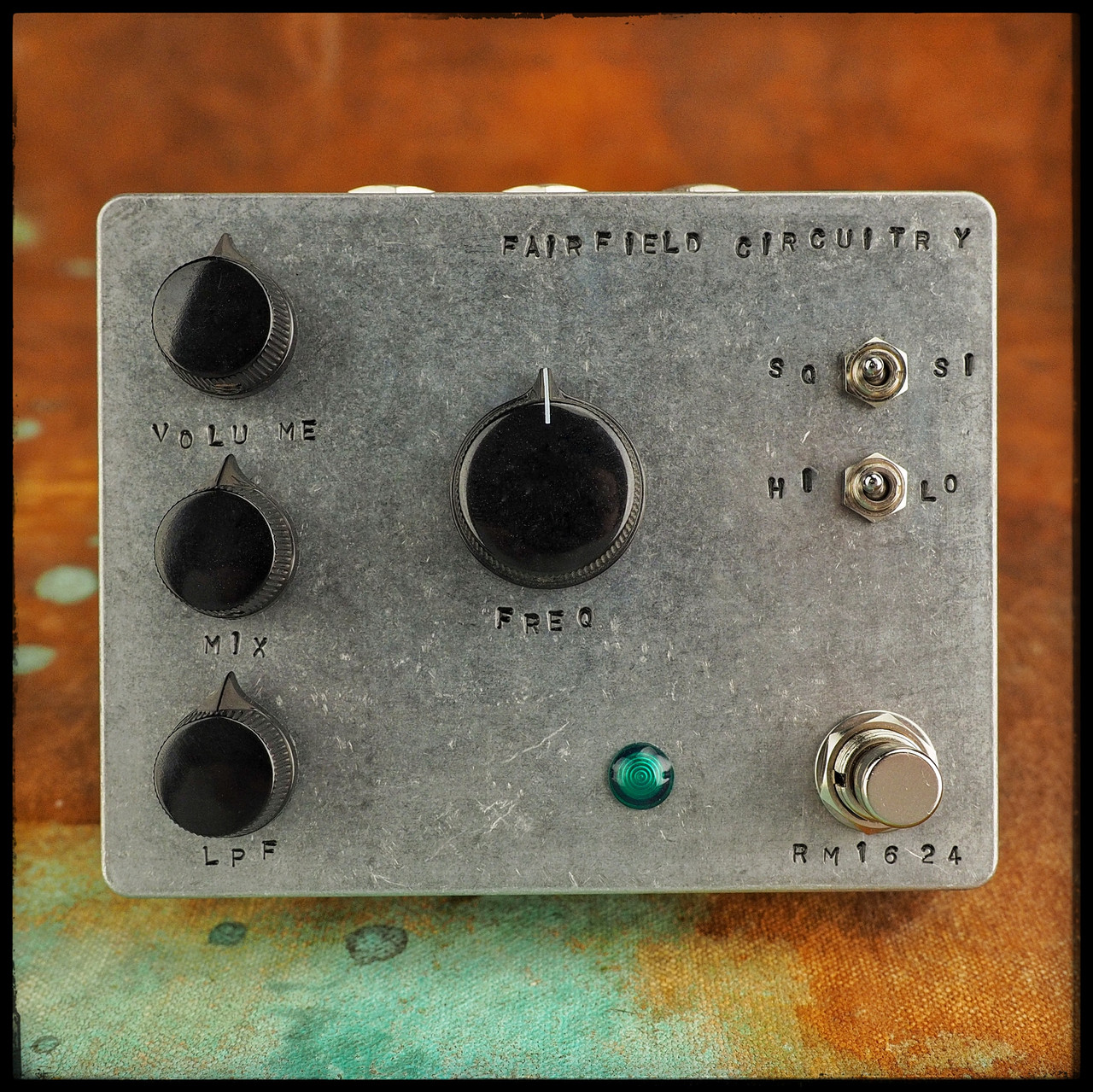 Fairfield Circuitry Randy's Revenge - Ring modulator - USA