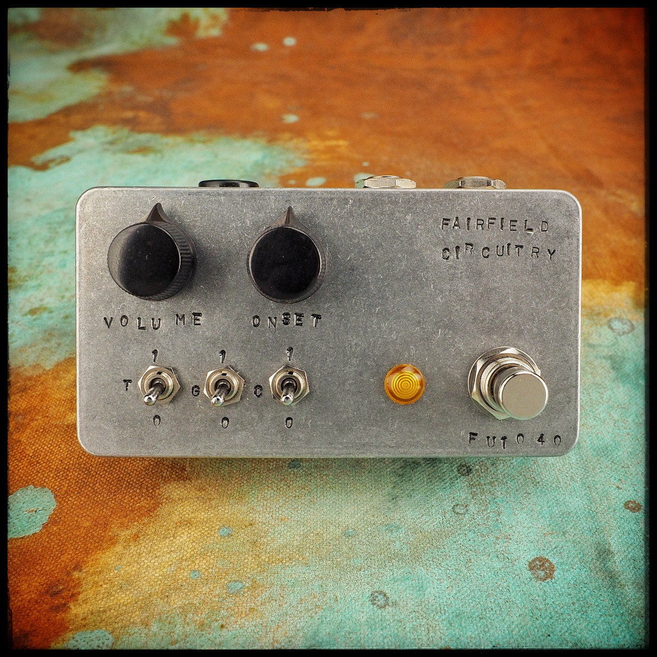 Fairfield Circuitry Unpleasant Surprise Fuzz/Gate - US Sale