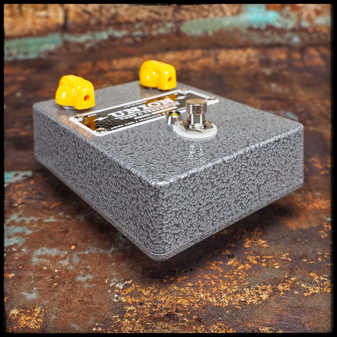 ギター UNION Tube&Transister EVERMORE UNION TUBE & TRANSISTOR EverMORE | Deluxe Guitars