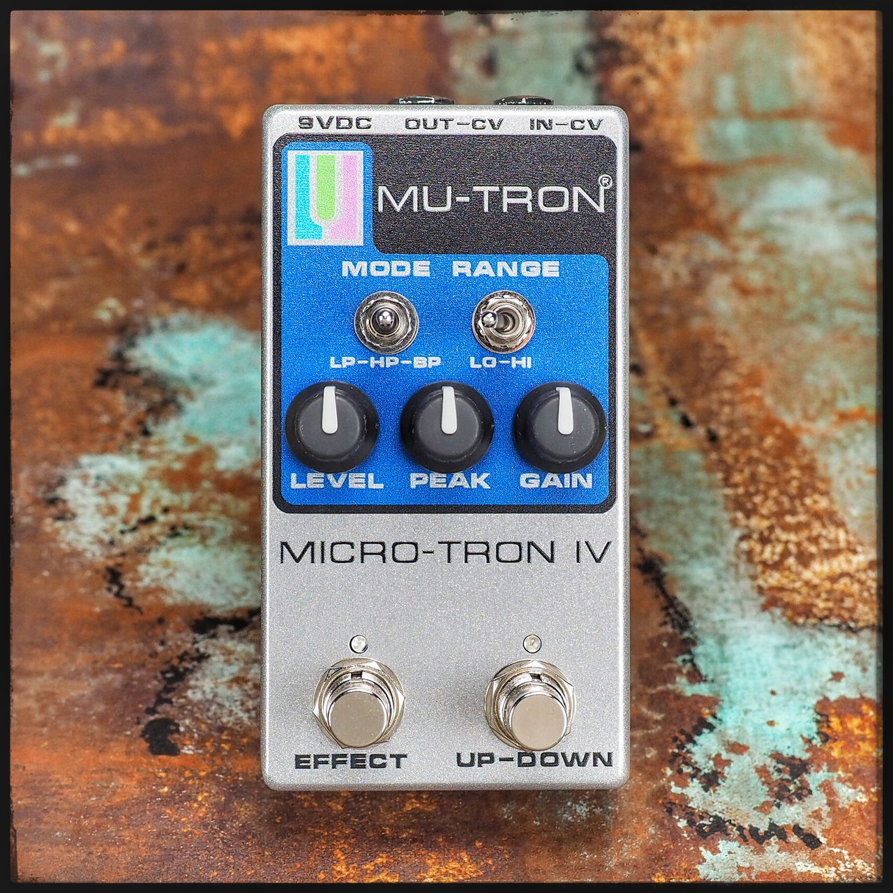 Mu-Tron Micro-Tron IV