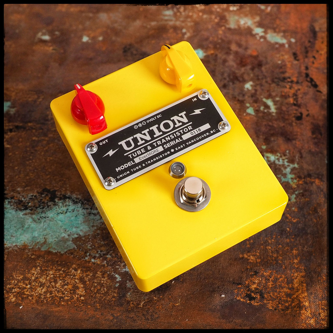 UNION Tube \u0026 Transistor / Ever More