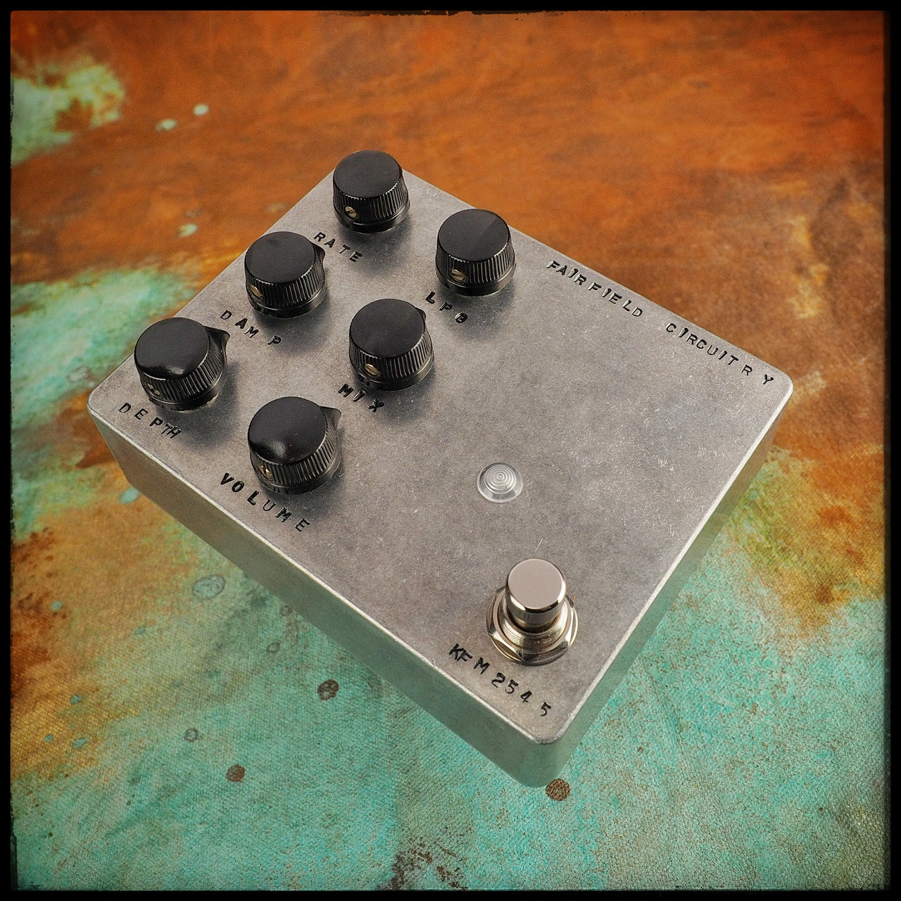 Fairfield Circuitry Shallow Water Pedal - ElDiabloAmps eShop