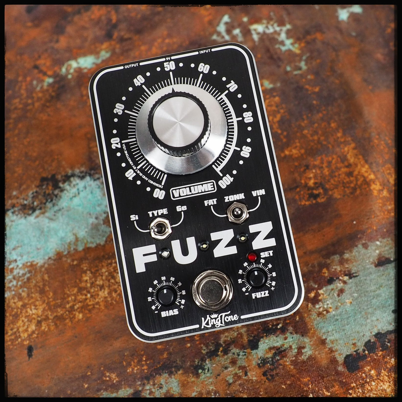 KingTone MiniFuzz v2