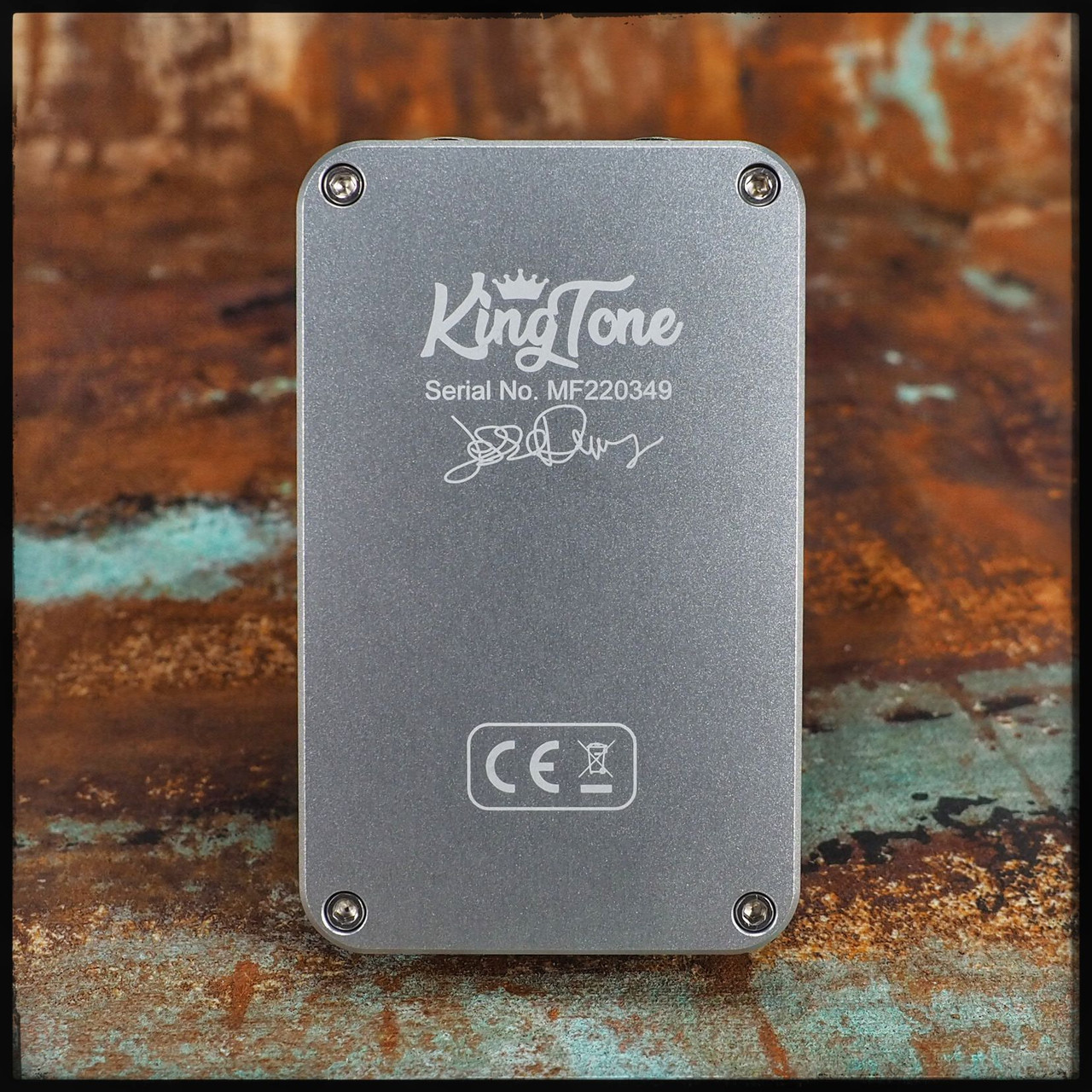 KingTone MiniFuzz v2