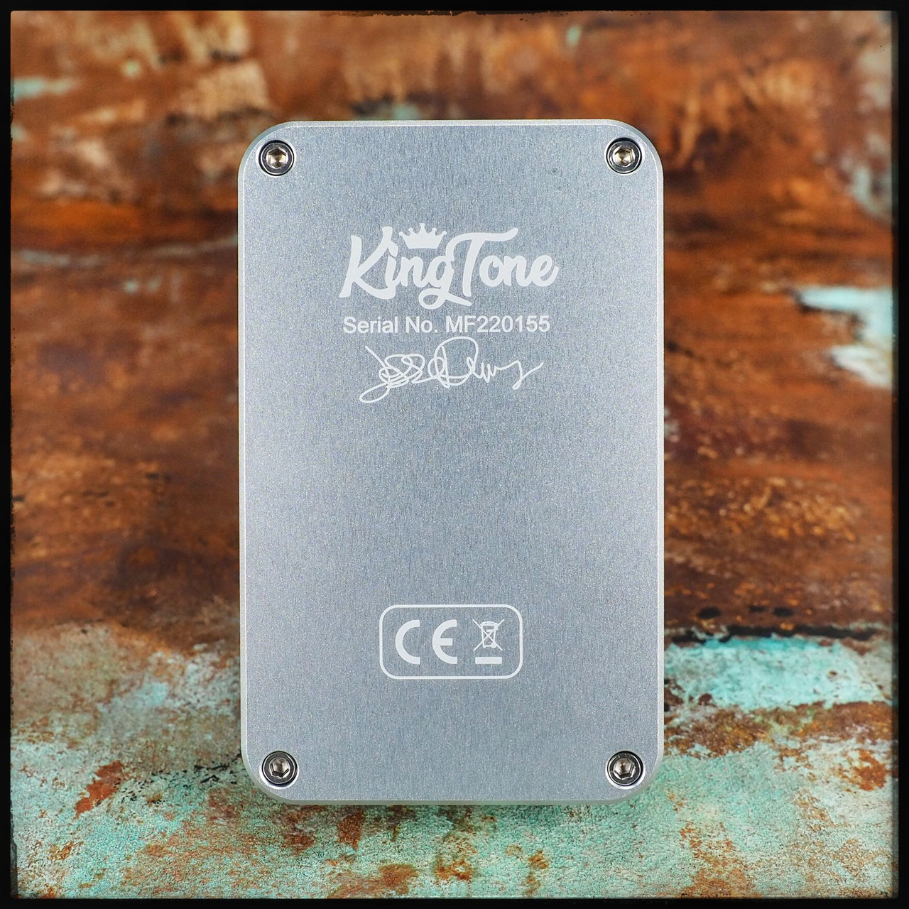 KingTone MiniFuzz v2 - El Diablo Amps & Guitars