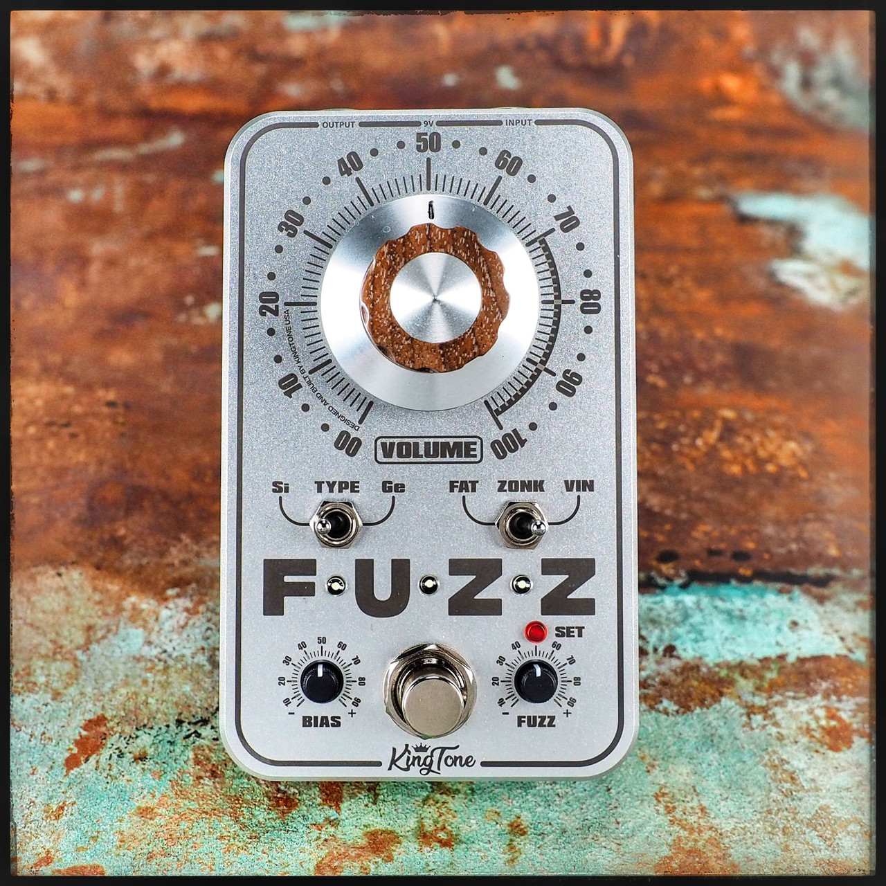 KingTone MiniFuzz v2