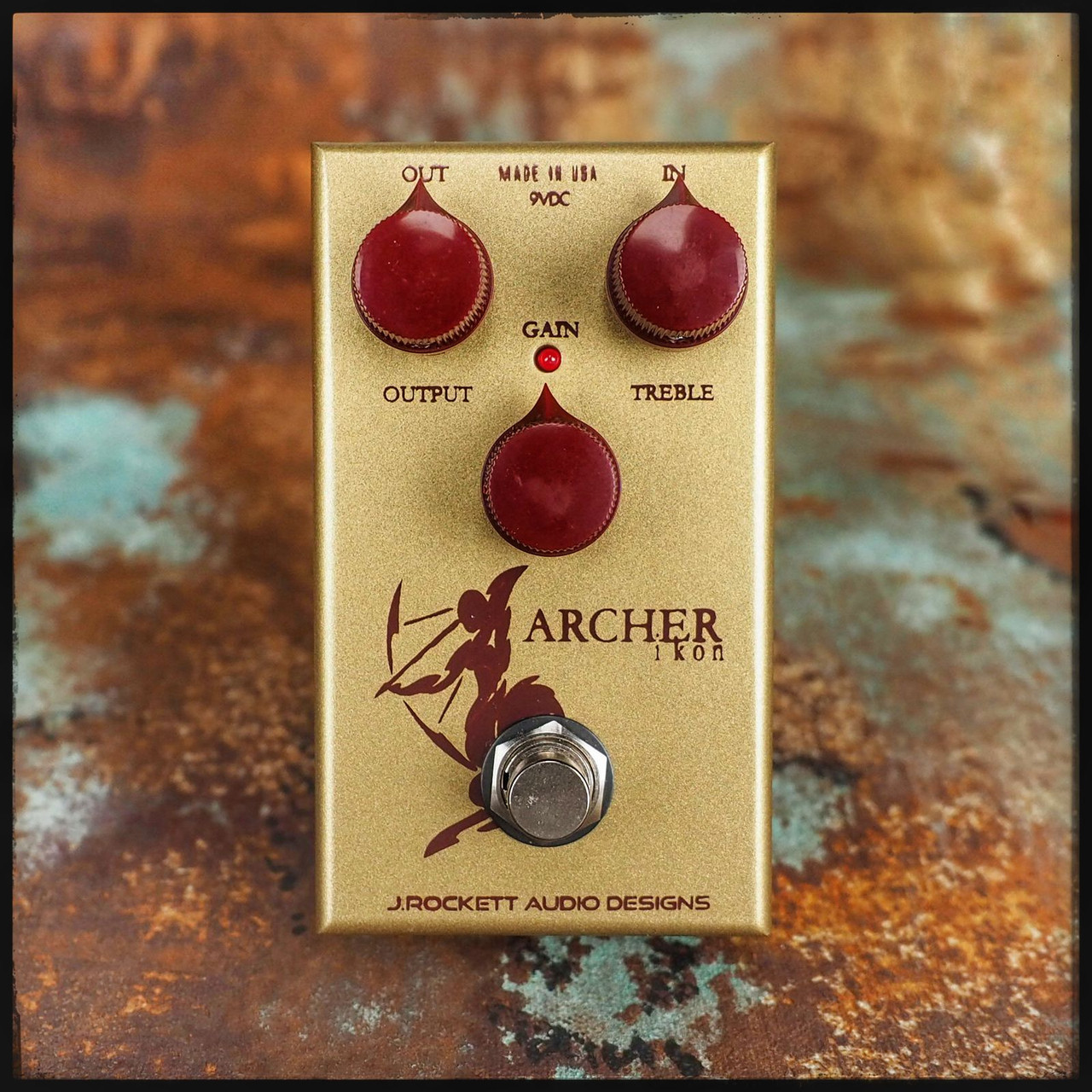 J.ROCKETT AUDIO DESIGNS ARCHER Ikon-