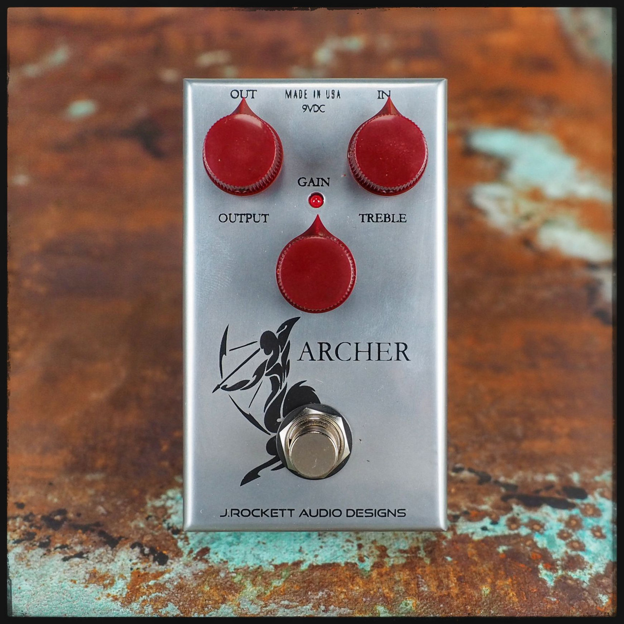 J. Rockett Archer OD - El Diablo Amps & Guitars