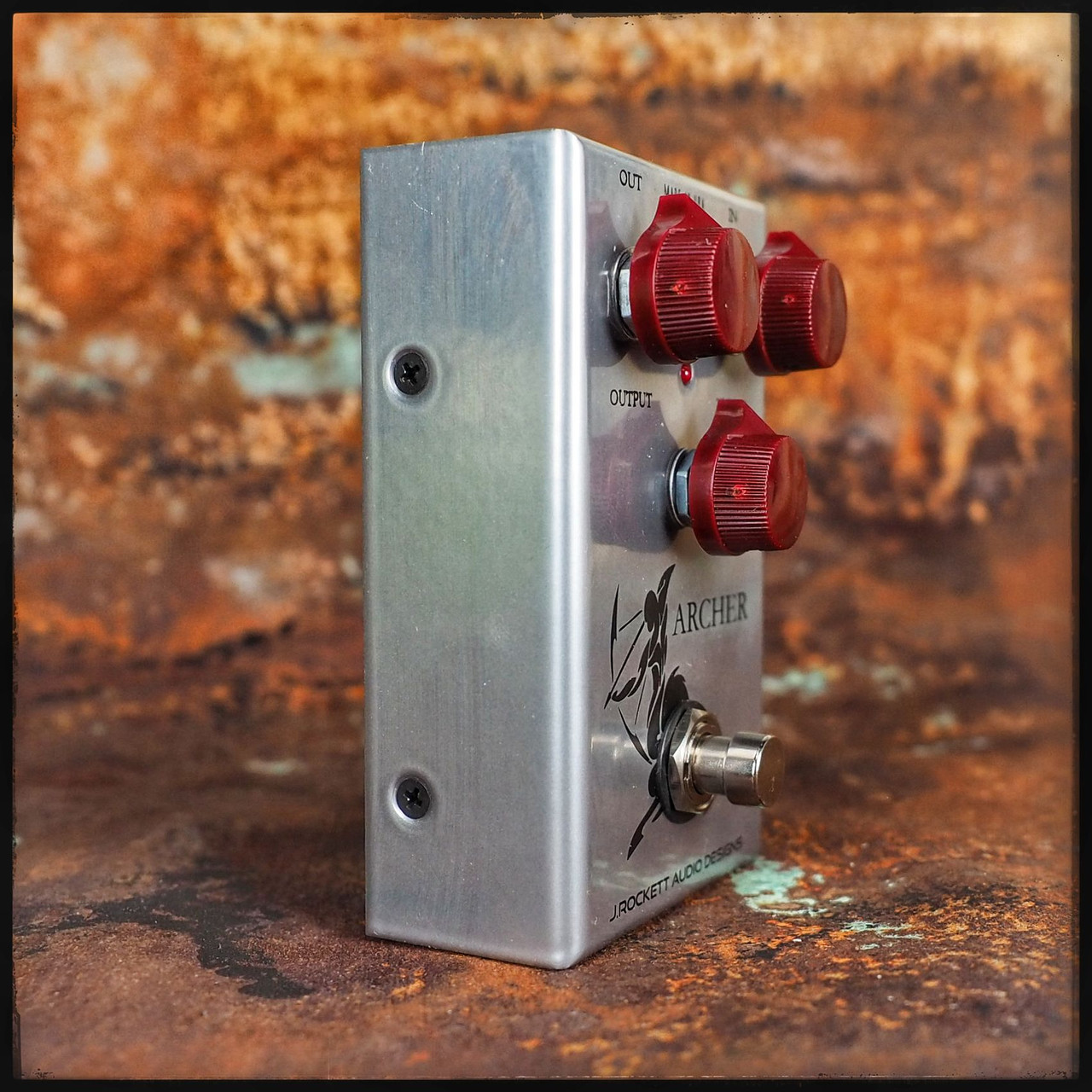 J. Rockett Archer OD