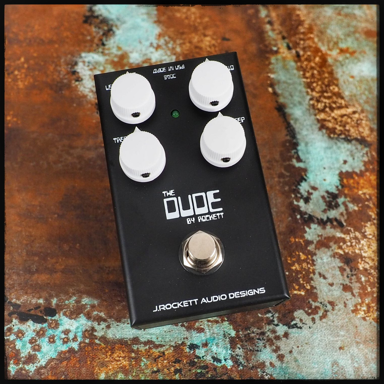 J.Rockett Audio Designs THE DUDE V2 舗 - ギター