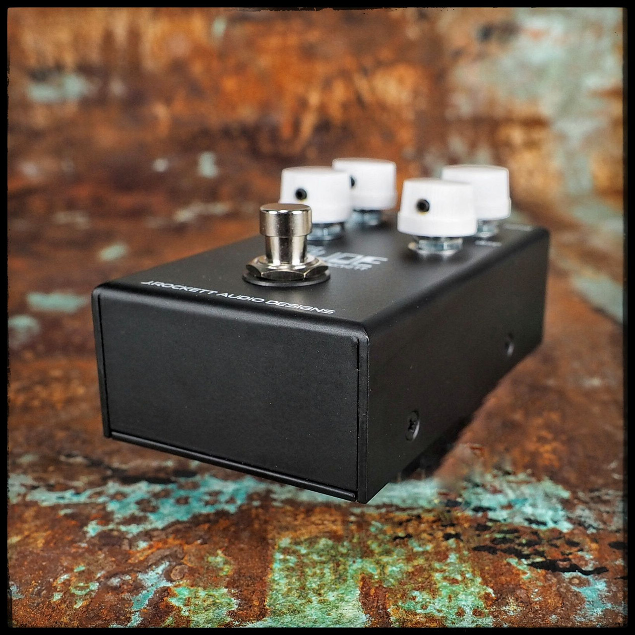J. Rockett The Dude v2 - El Diablo Amps & Guitars