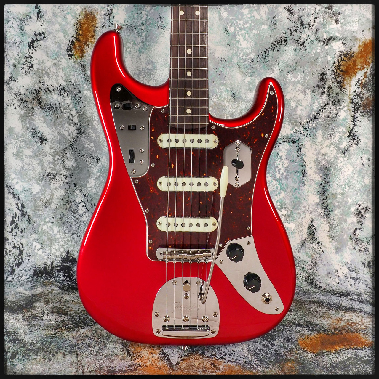 Stratocaster jaguar shop