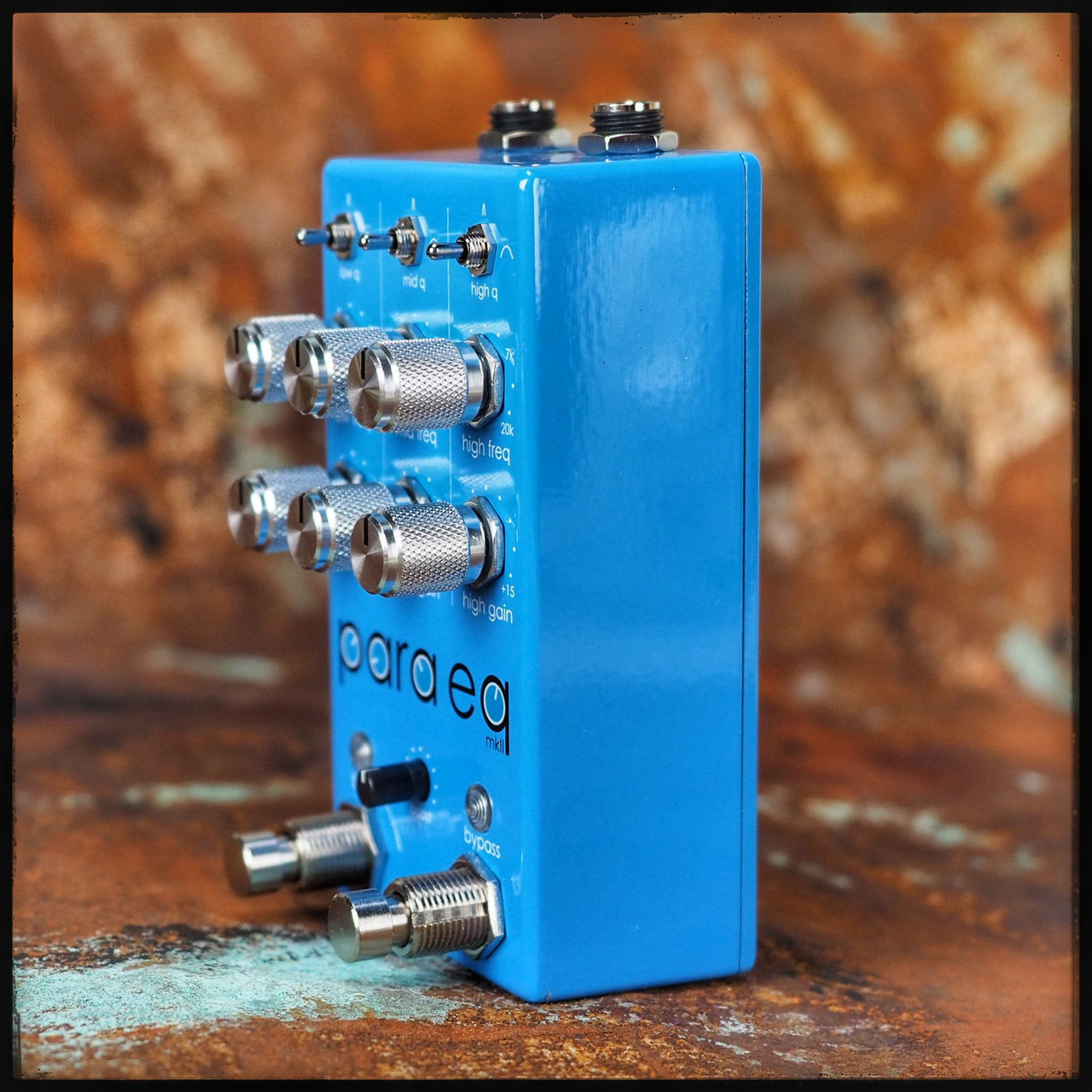 Empress ParaEQ MKII (Pre-Order) - El Diablo Amps & Guitars