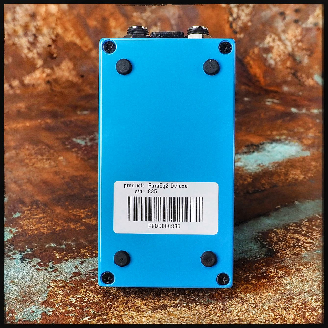 Empress ParaEQ MKII Pedal Deluxe - El Diablo Amps & Guitars