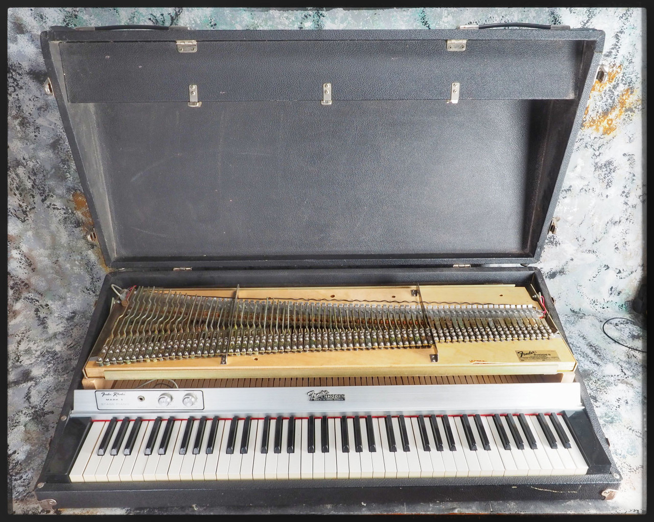 RHODES Mark1 拍子木 ローズピアノ マーク1ステージモデル 売約済み Rhodes piano