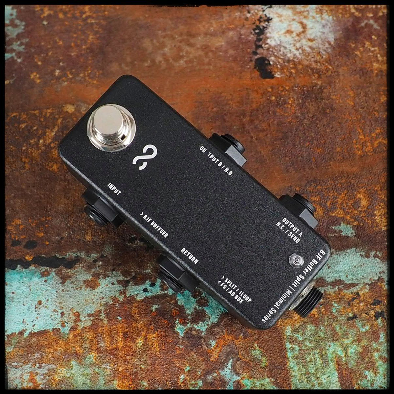 One Control Minimal Series BJF Buffer Split - El Diablo Amps