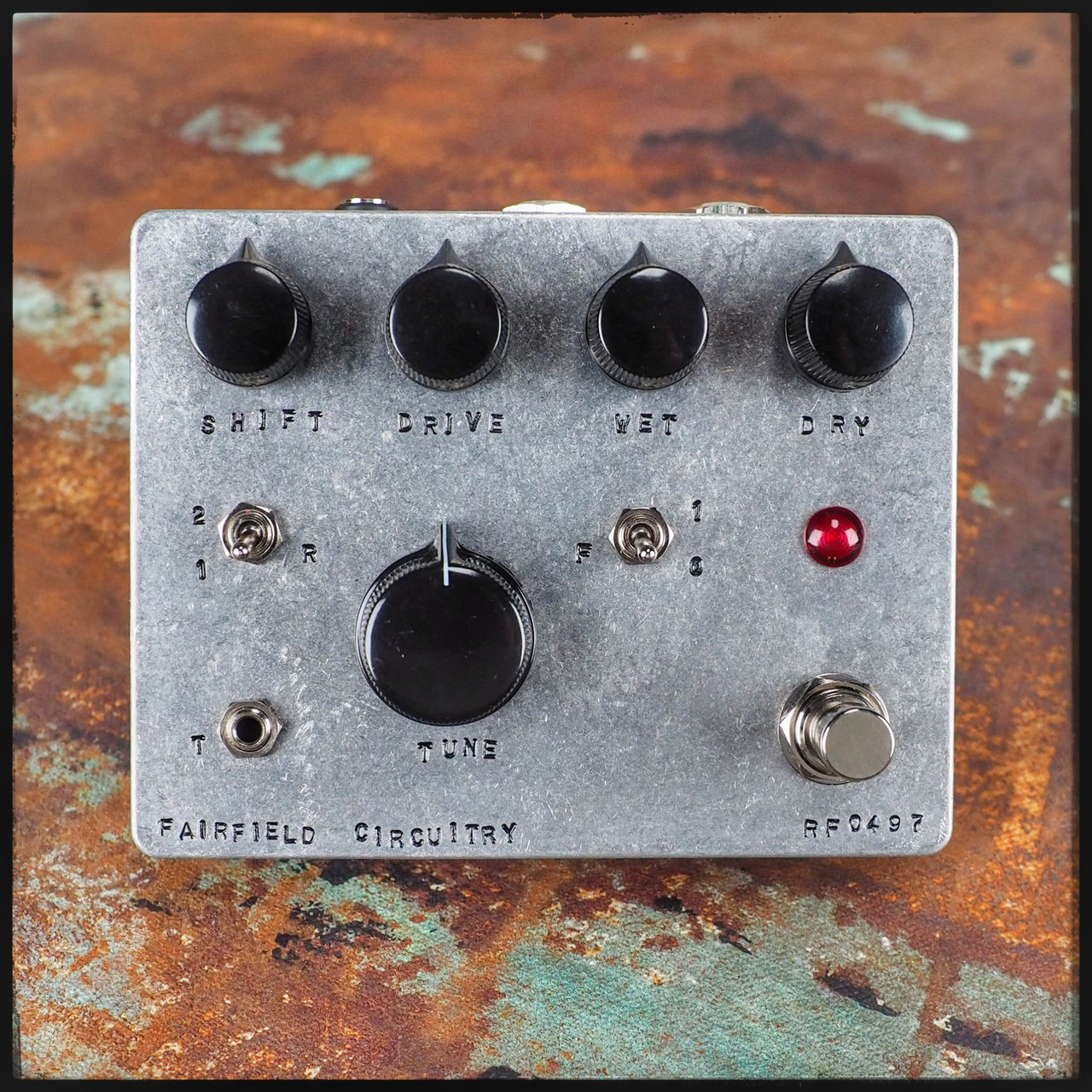 Fairfield Circuitry Roger That - FM Modulator/Demodulator - El