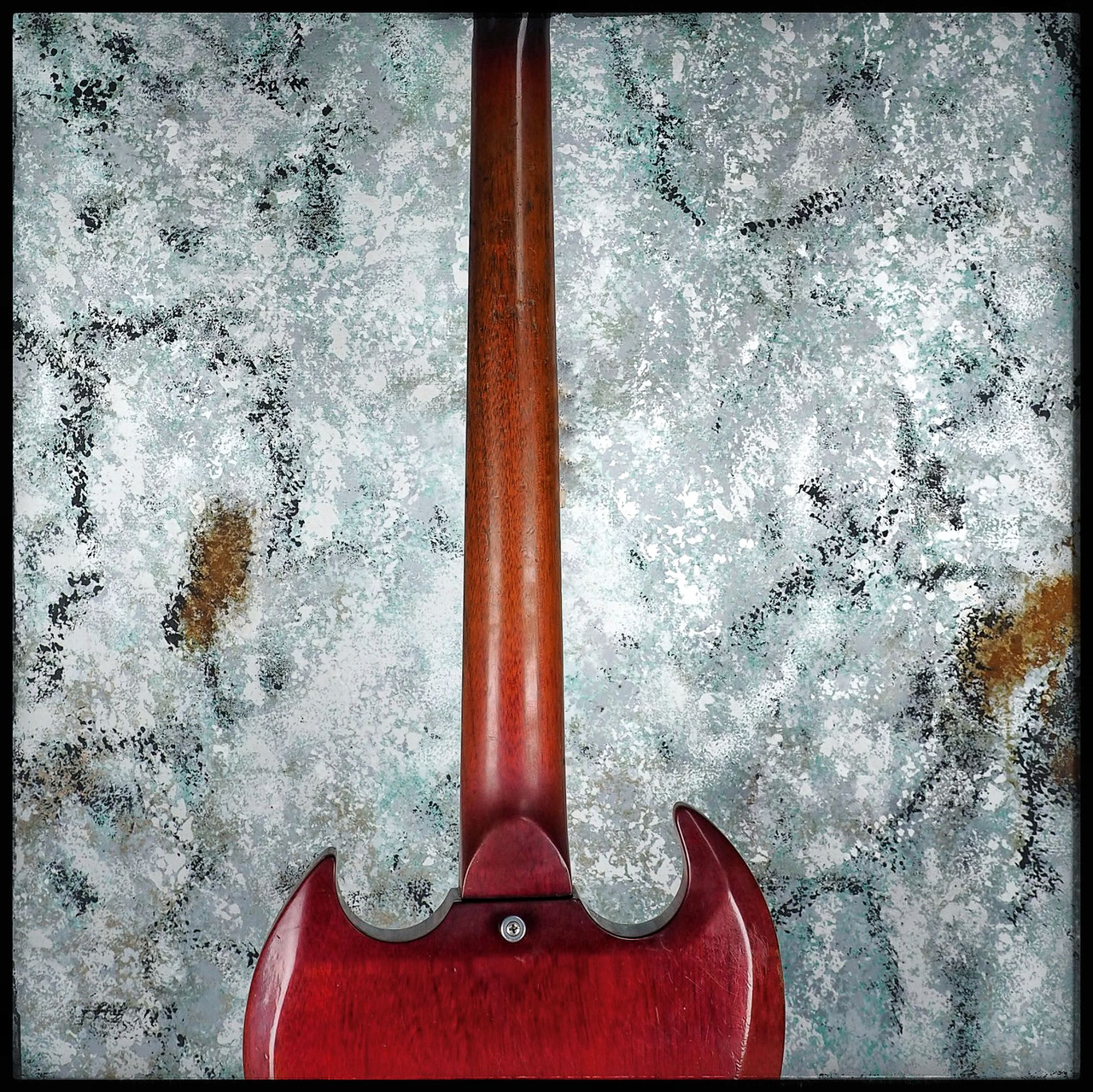 1962年ヴィンテージ ハカランダ指板 Gibson SG Junior 1962年ヴィンテージ ハカランダ指板 Gibson SG Junior|mercari