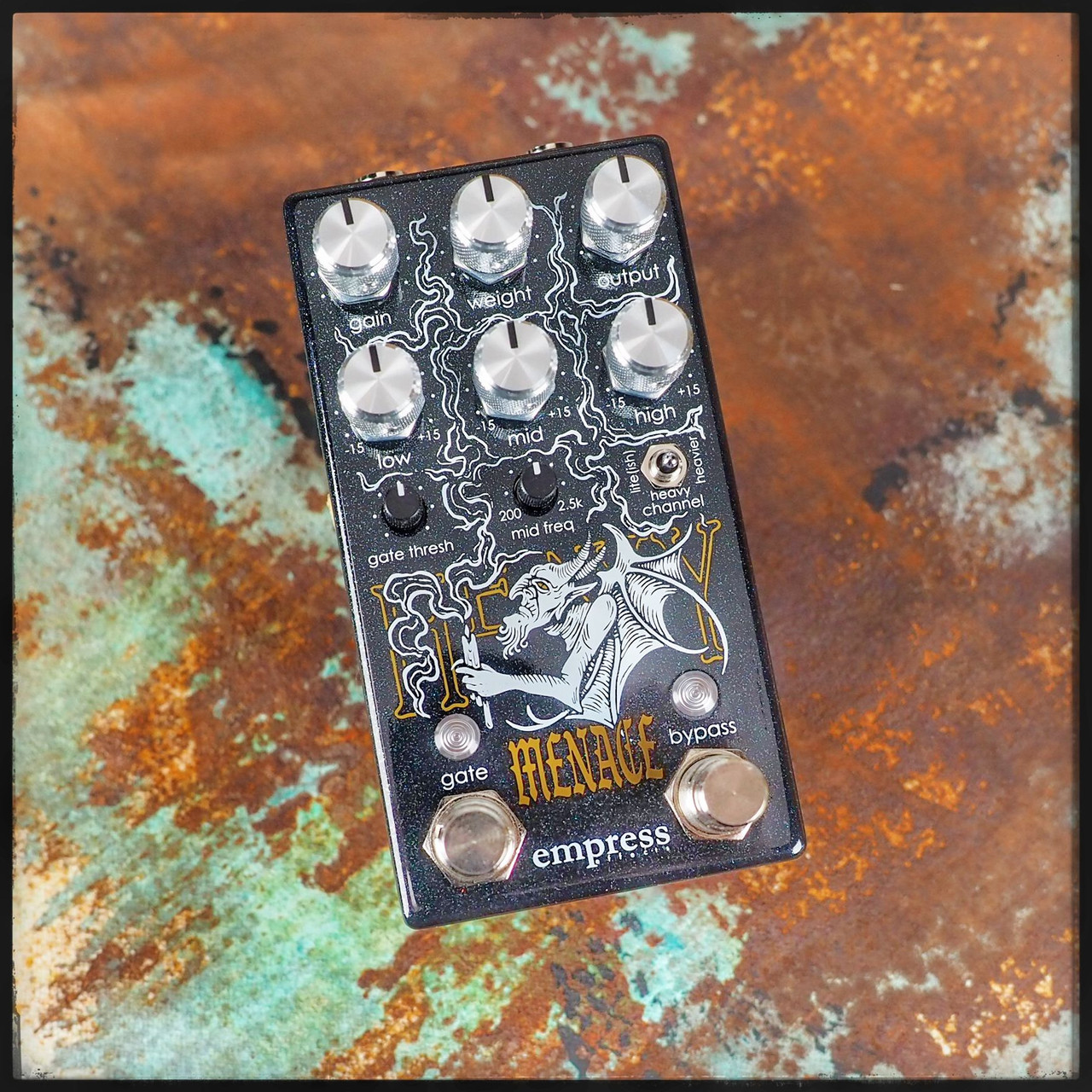 Empress Effects Heavy Menace