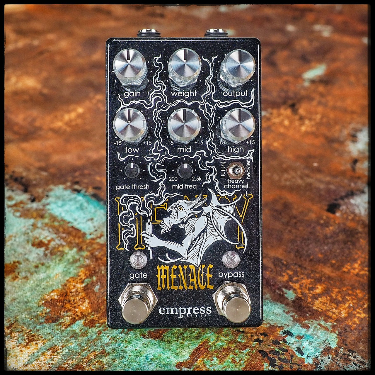 Empress Effects Heavy Menace