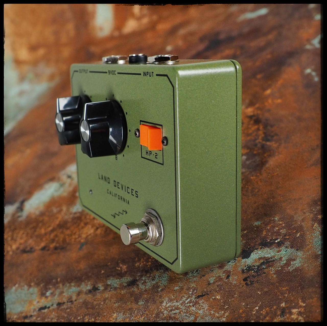 Land Devices HP-2 - El Diablo Amps & Guitars