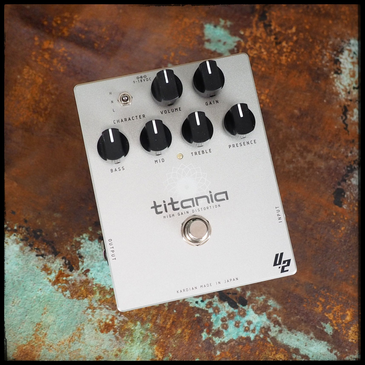 KarDiaN Titania Distortion v2