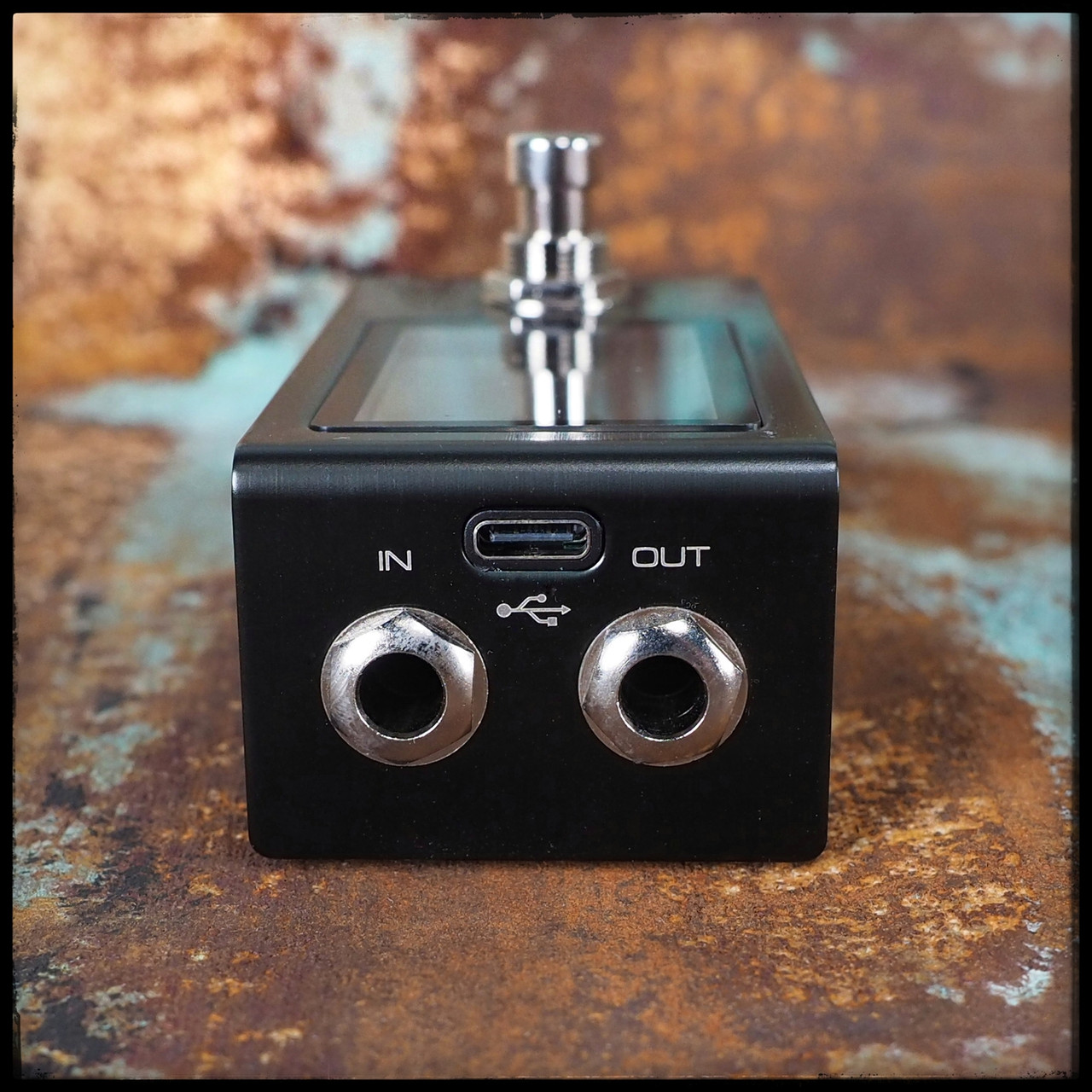 Peterson StroboStomp Mini - El Diablo Amps & Guitars