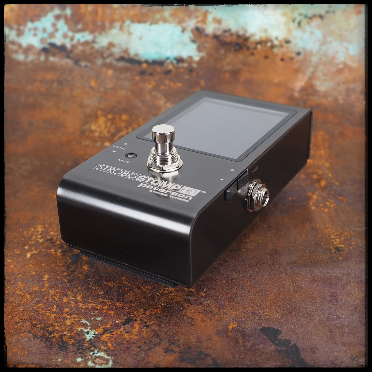 Peterson StroboStomp HD - El Diablo Amps & Guitars