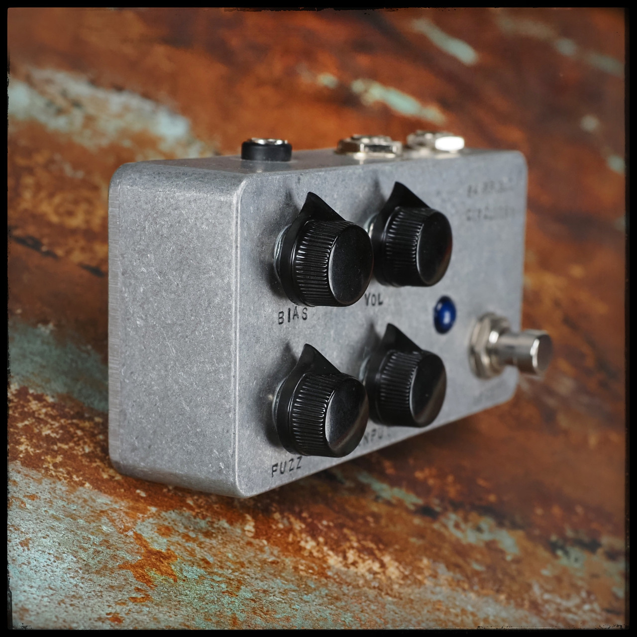 Fairfield Circuitry ~900 ファズエフェクター Fairfield Circuitry 900 Fuzz Pedal – Flipside Music