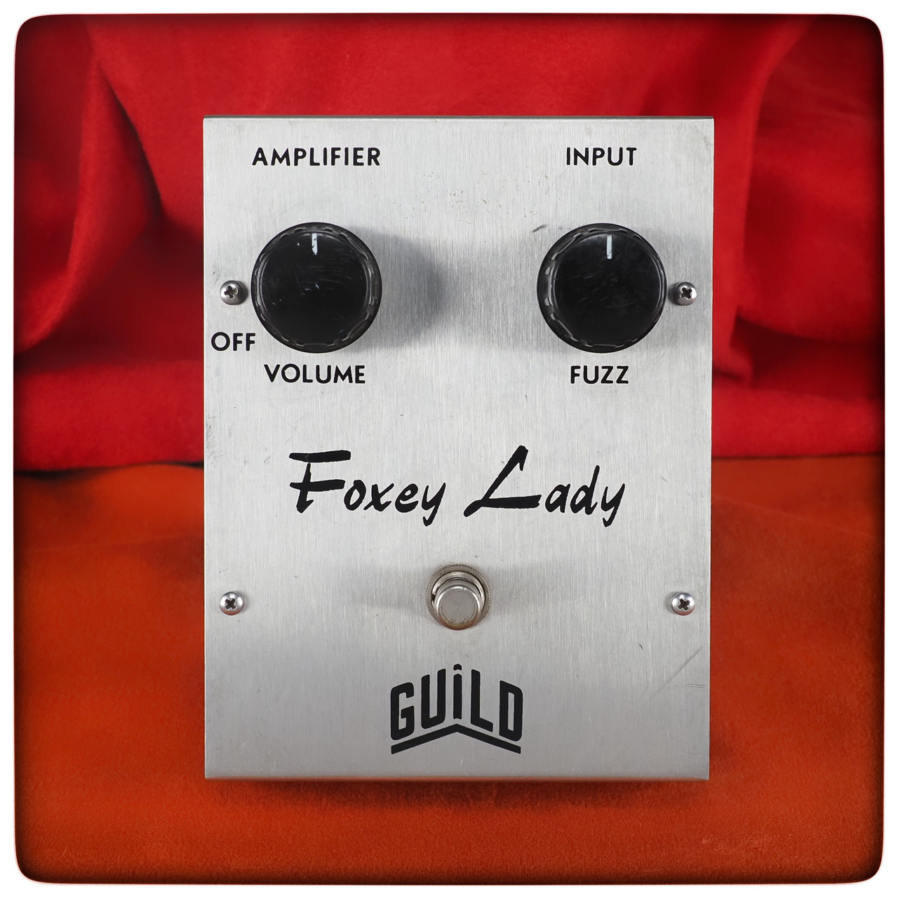 Guild/ Foxy Lady ハンドメイドFuzz Guild/ Foxy Lady ハンドメイドFuzz - メルカリ