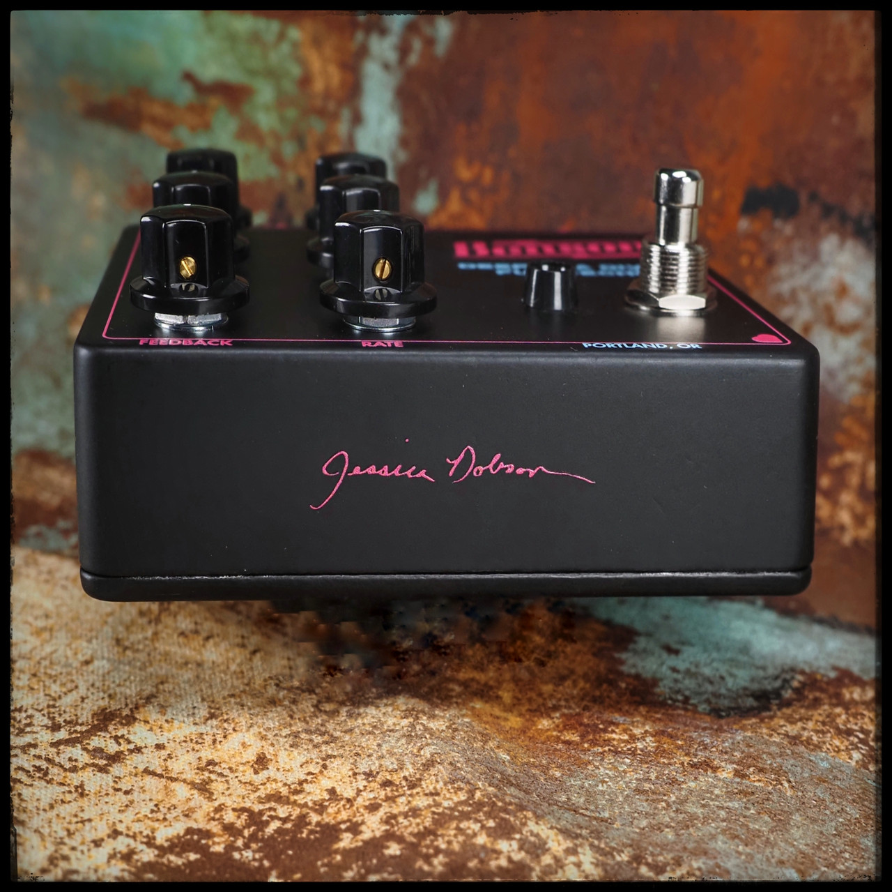 【ほぼ未使用】Benson DEEP SEA DIVER FUZZ-ECHO Deep Sea Diver Fuzz-Echo - Benson Amps -ミックスウェーブ株式会社