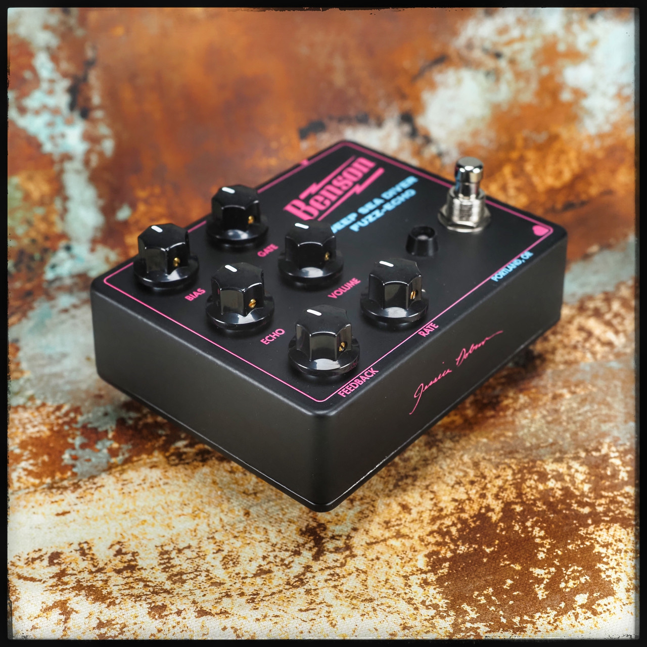 Benson Amps Deep Sea Diver Fuzz-Echo - El Diablo Amps & Guitars
