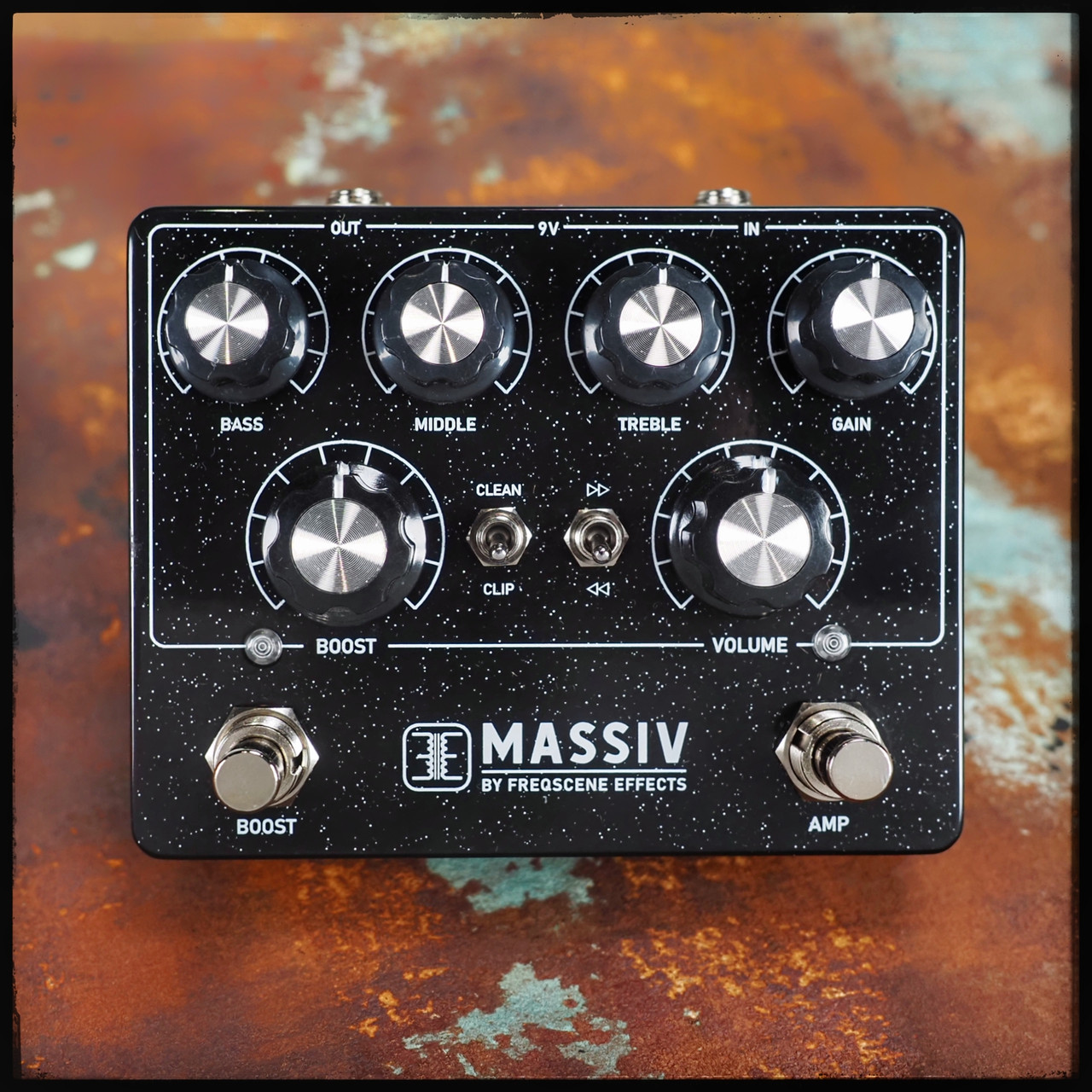 プレセボ PLACEBO CONQUEST EL-DIABLO Eccentrica V12, the Modern Interpretation of the Legendary